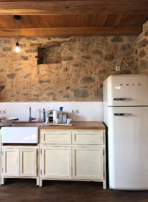Lemon'S Cottage House, Volissos, Chios Экстерьер фото