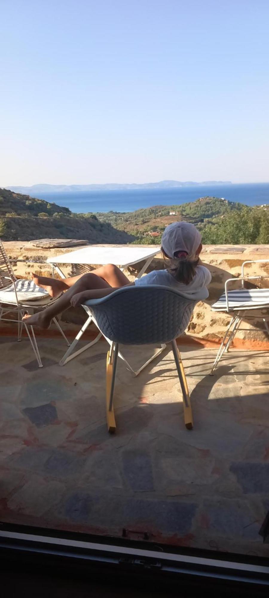Lemon'S Cottage House, Volissos, Chios Экстерьер фото