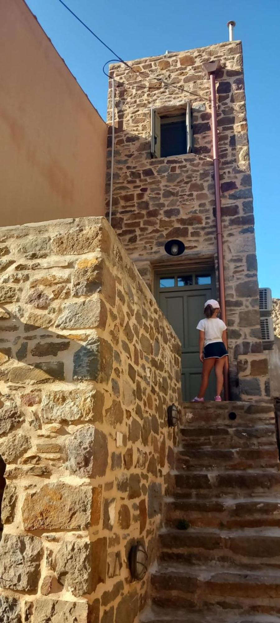Lemon'S Cottage House, Volissos, Chios Экстерьер фото